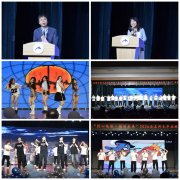 机械工程取从动化学院举行“匠心远航 械逅将来